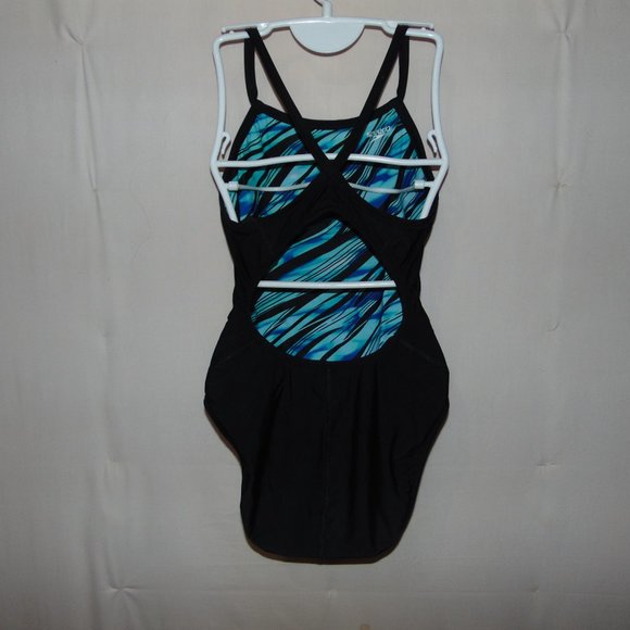 Speedo Reversible Swimsuit [no tag] - Picture 4 of 8